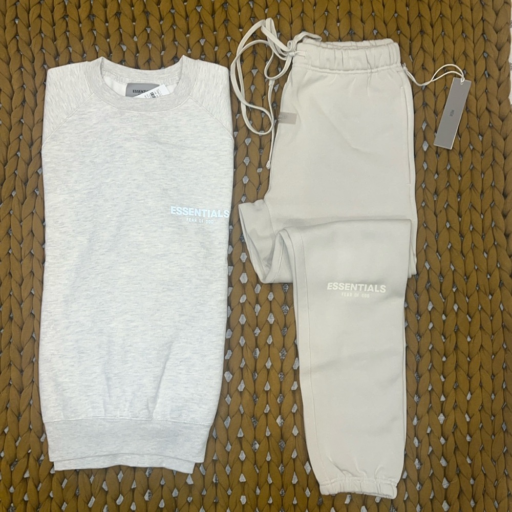 Fear of God Essentials Set